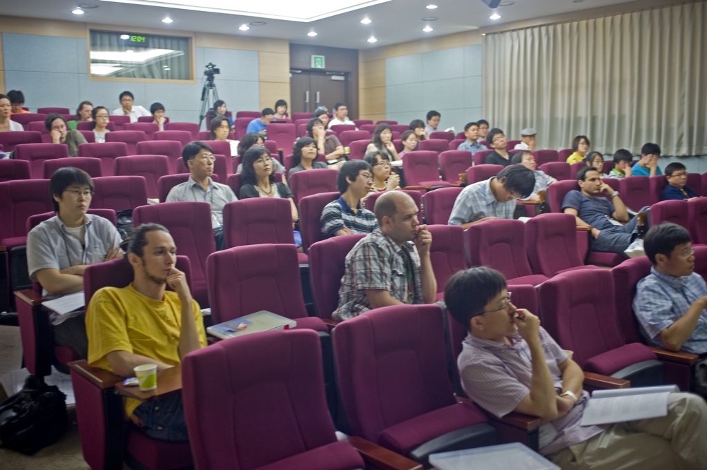 2009 Combinatorics Workshop