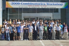 2009 Combinatorics Workshop